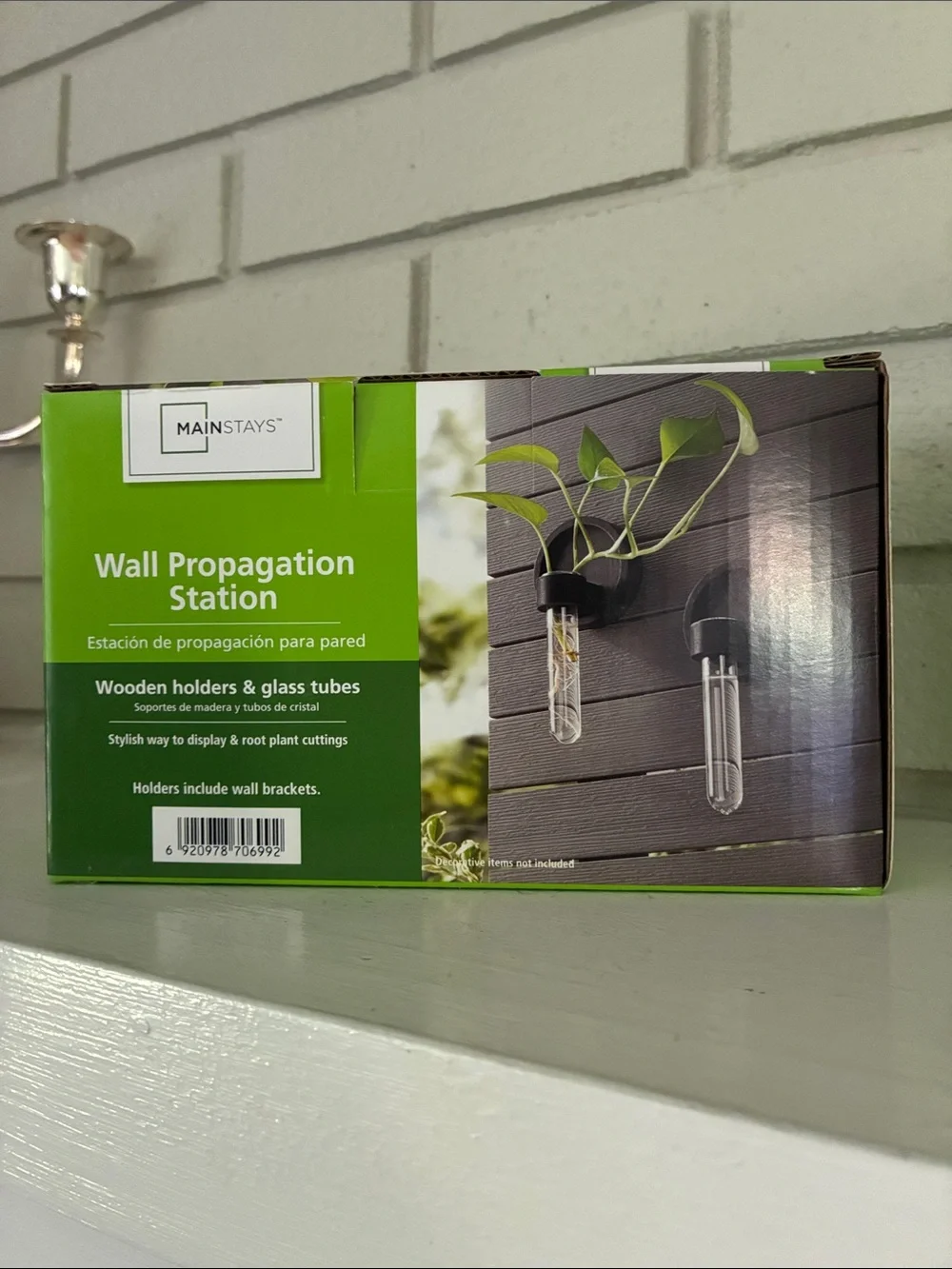 Mainstays Wall Propagation Station